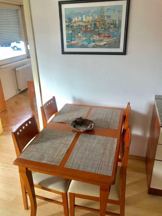 Artsy Apartment Zagreb Ngoại thất bức ảnh