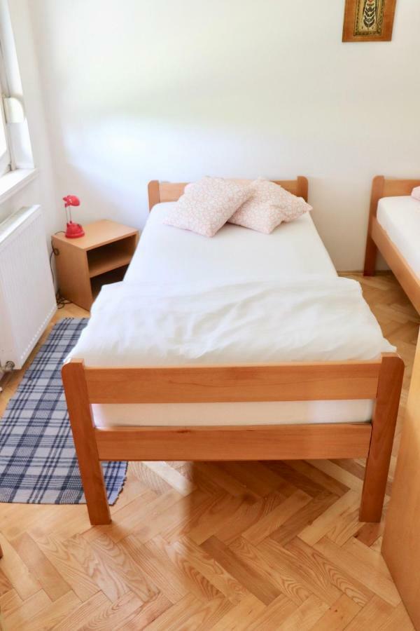 Artsy Apartment Zagreb Ngoại thất bức ảnh